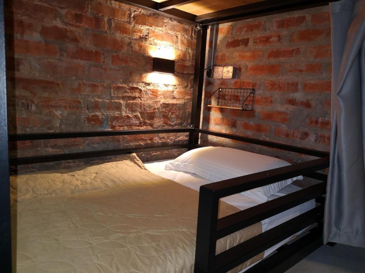 Bunk Bed in Female Dormitory Room