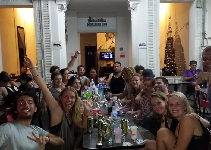 Dorms Kl Hostel Kuala Lumpur
