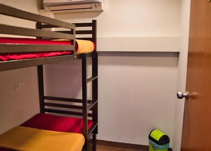 Dorms Kl Hostel Kuala Lumpur